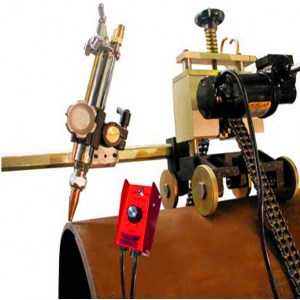 Машина резки труб цепная «Mini Chain machine»